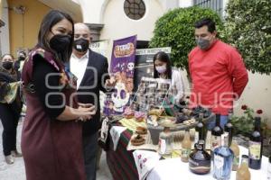 ZACATLÁN . FERIA DE LOS MUERTOS