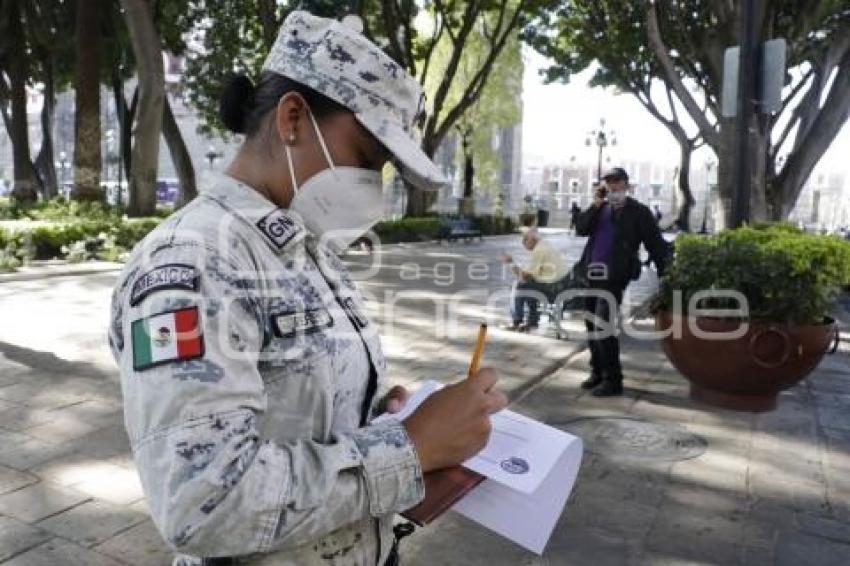 GUARDIA NACIONAL