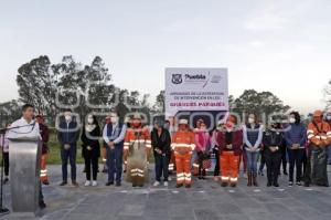 EDUARDO RIVERA . REHABILITACIÓN GRANDES PARQUES