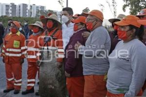 EDUARDO RIVERA . REHABILITACIÓN GRANDES PARQUES