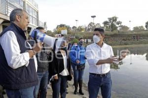 EDUARDO RIVERA . REHABILITACIÓN GRANDES PARQUES