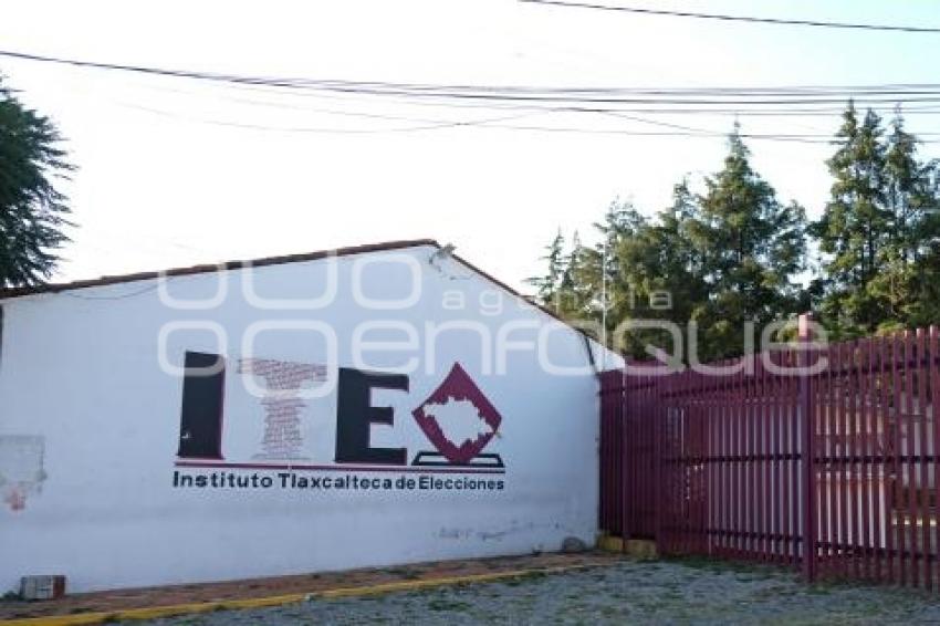 TLAXCALA . ITE