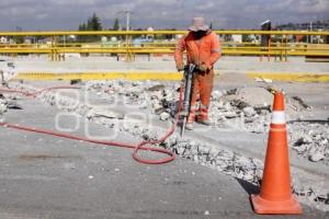 REHABILITACIÓN PUENTE XONACATEPEC