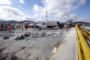 REHABILITACIÓN PUENTE XONACATEPEC