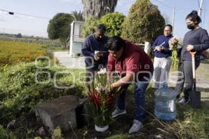 DÍA DE MUERTOS . ACCIDENTADOS