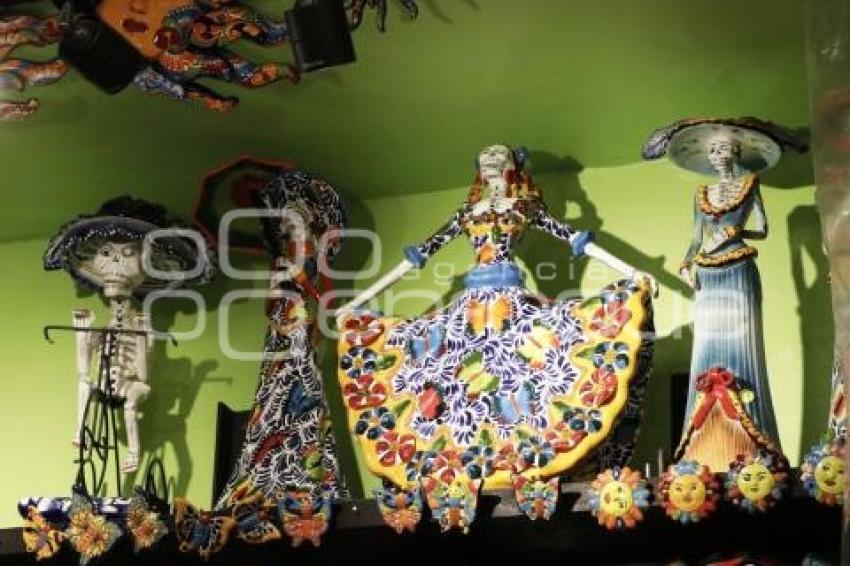 TALAVERA . DÍA DE MUERTOS