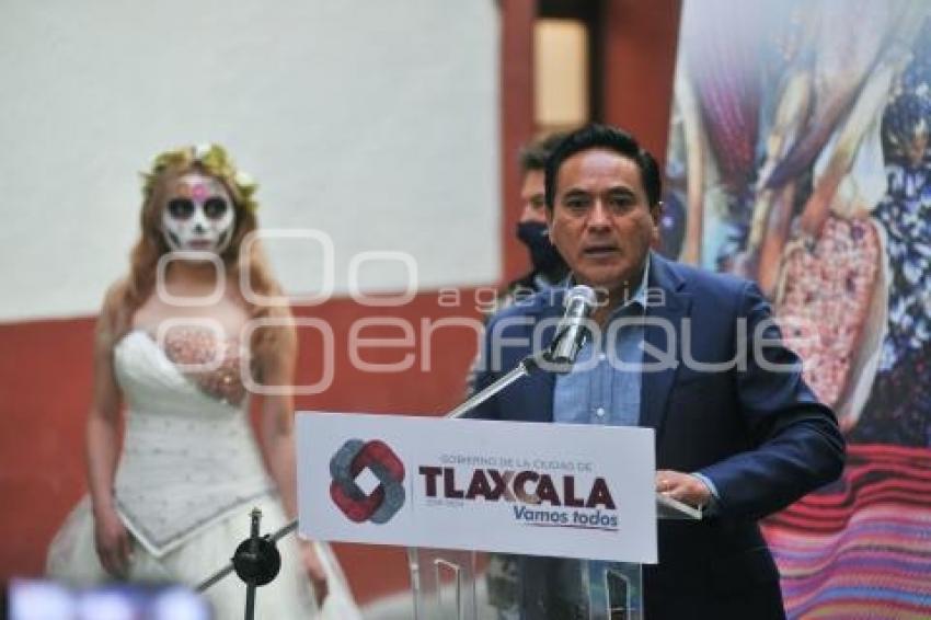 TLAXCALA . FIESTA TODOS SANTOS