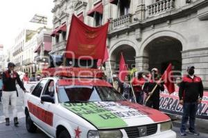 MANIFESTACIÓN 28 DE OCTUBRE