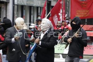 MANIFESTACIÓN 28 DE OCTUBRE