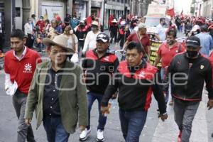 MANIFESTACIÓN 28 DE OCTUBRE