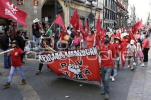 MANIFESTACIÓN 28 DE OCTUBRE