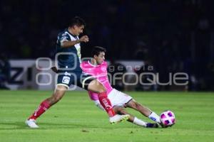 FÚTBOL . JUÁREZ VS CLUB PUEBLA