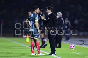 FÚTBOL . JUÁREZ VS CLUB PUEBLA