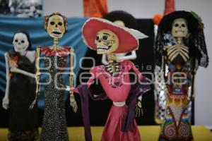 CCU . DÍA DE MUERTOS