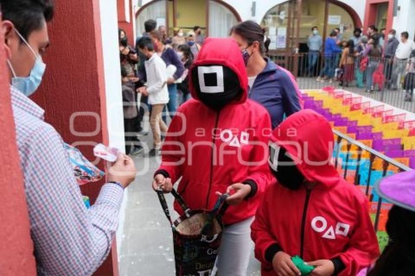 TLAXCALA . CALAVERITA