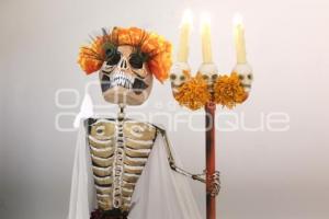 CCU . DÍA DE MUERTOS