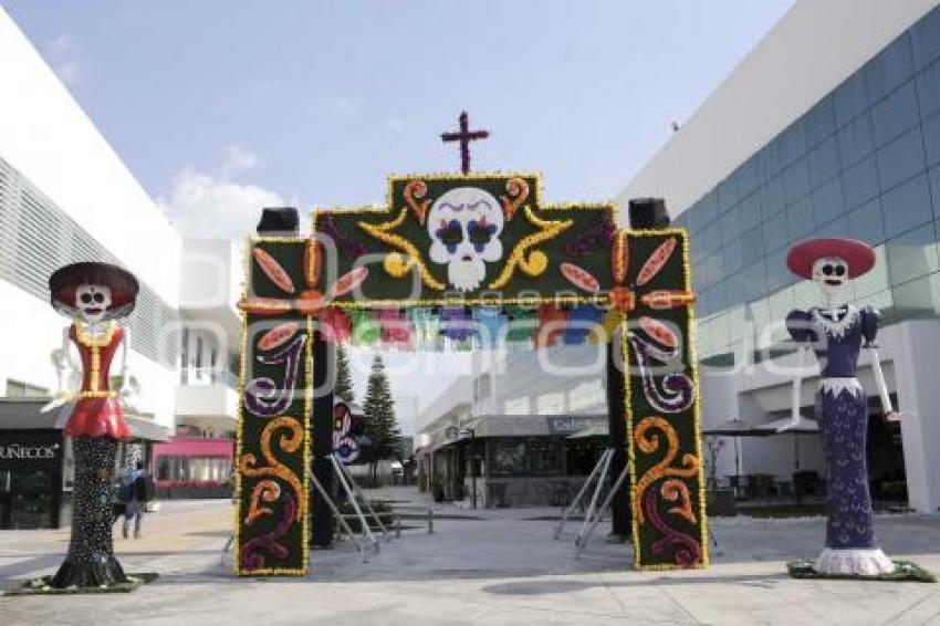 CCU . DÍA DE MUERTOS