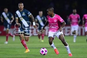 FÚTBOL . JUÁREZ VS CLUB PUEBLA