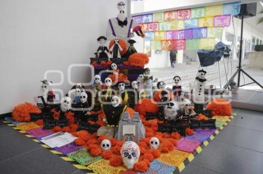 CCU . DÍA DE MUERTOS