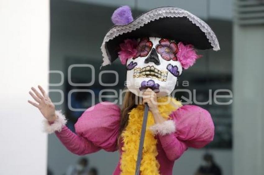 CCU . DÍA DE MUERTOS