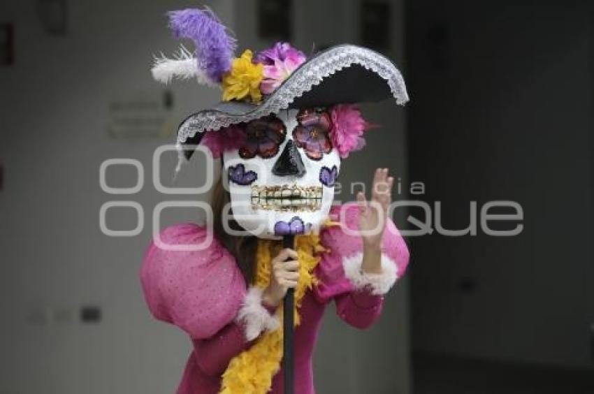 CCU . DÍA DE MUERTOS