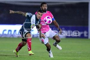 FÚTBOL . JUÁREZ VS CLUB PUEBLA