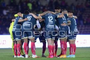 FÚTBOL . JUÁREZ VS CLUB PUEBLA