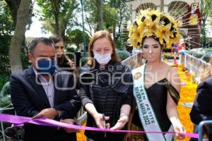 TLAXCALA . FESTIVAL VIVAN LOS MUERTOS