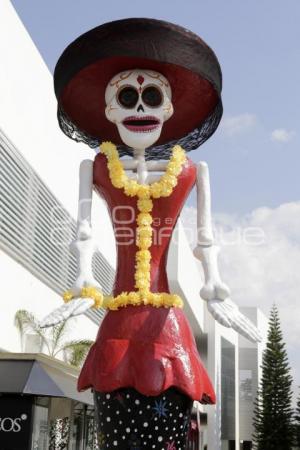 CCU . DÍA DE MUERTOS