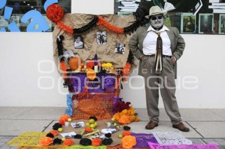 CCU . DÍA DE MUERTOS