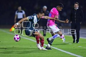 FÚTBOL . JUÁREZ VS CLUB PUEBLA