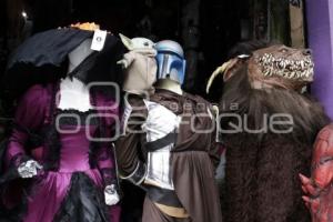 DISFRACES HALLOWEEN