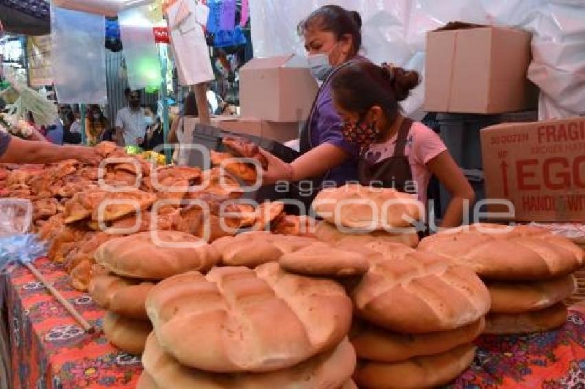 TEHUACÁN . COMERCIO 