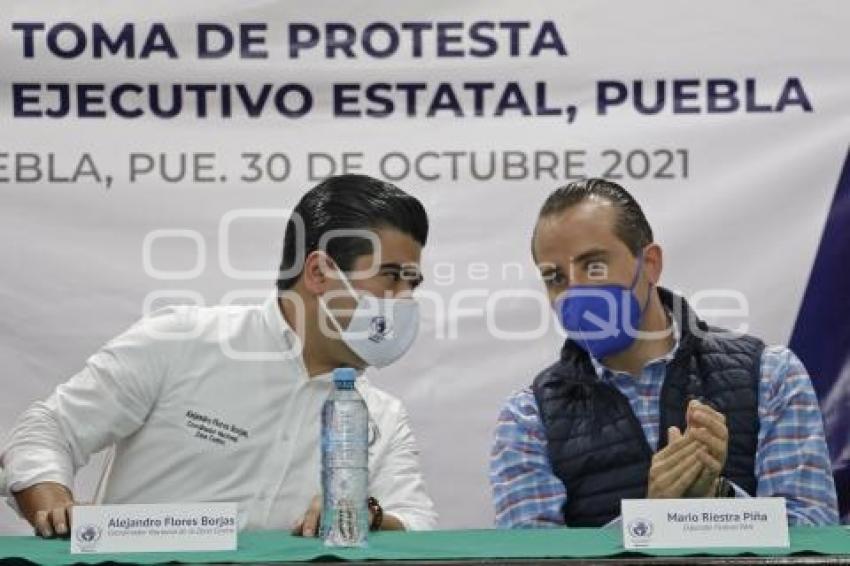 FROC . TOMA DE PROTESTA