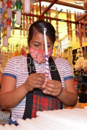 TEHUACÁN . COMERCIO 