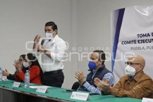 FROC . TOMA DE PROTESTA