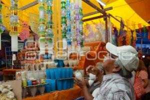 TEHUACÁN . COMERCIO 