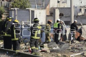 EXPLOSIÓN XOCHIMEHUACÁN