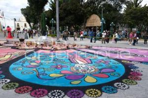 HUAMANTLA . DÍA DE MUERTOS