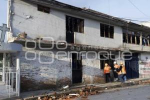 EXPLOSIÓN XOCHIMEHUACÁN