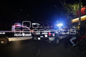 EXPLOSIÓN XOCHIMEHUACÁN