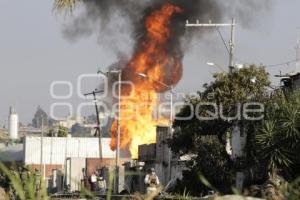 EXPLOSIÓN XOCHIMEHUACÁN