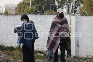 EXPLOSIÓN XOCHIMEHUACÁN