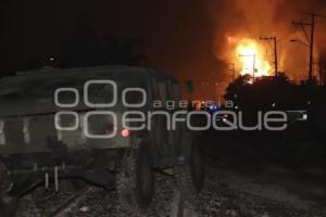 EXPLOSIÓN XOCHIMEHUACÁN