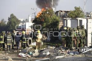 EXPLOSIÓN XOCHIMEHUACÁN