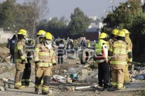 EXPLOSIÓN XOCHIMEHUACÁN