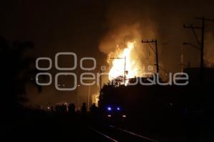 EXPLOSIÓN XOCHIMEHUACÁN