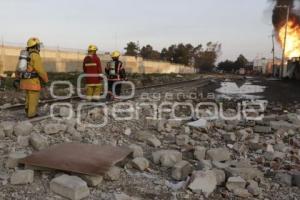 EXPLOSIÓN XOCHIMEHUACÁN