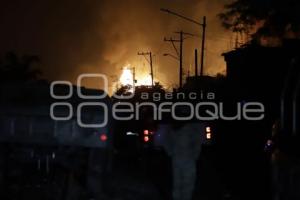 EXPLOSIÓN XOCHIMEHUACÁN