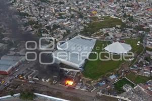 EXPLOSIÓN XOCHIMEHUACÁN